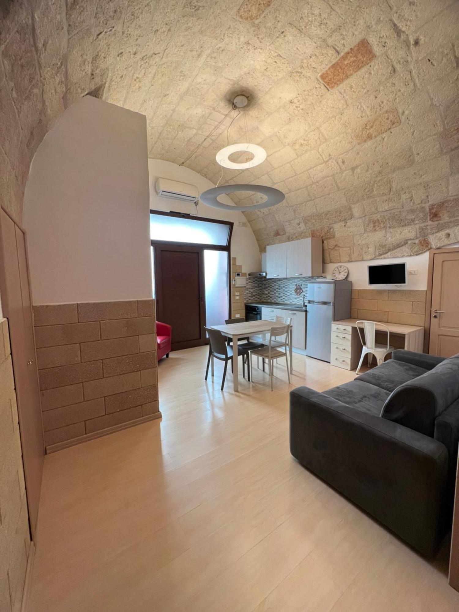 Central House Daire Polignano a Mare Dış mekan fotoğraf