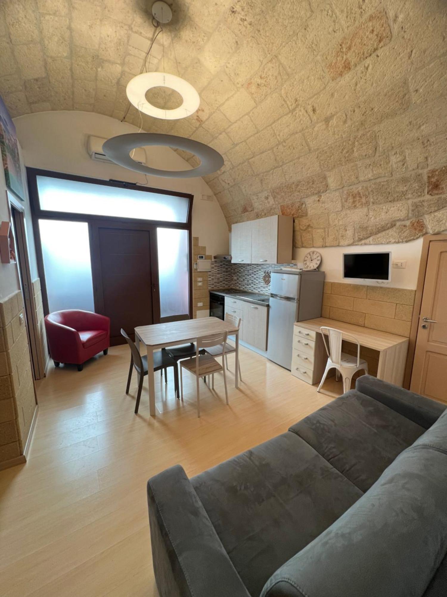 Central House Daire Polignano a Mare Dış mekan fotoğraf