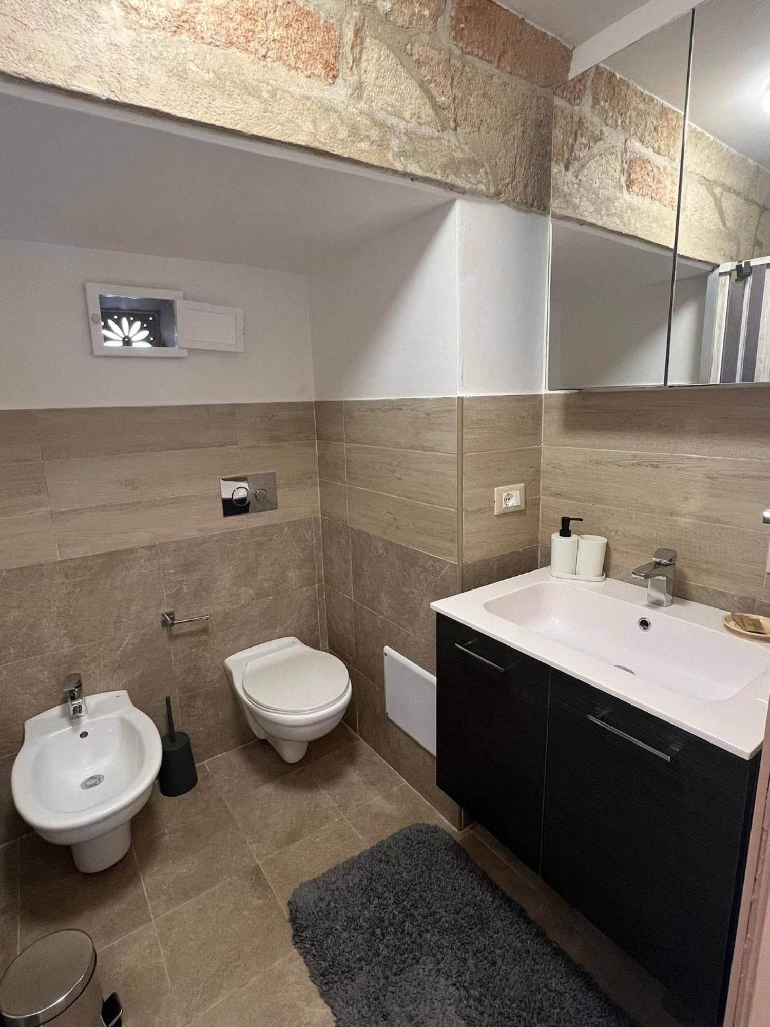 Central House Daire Polignano a Mare Dış mekan fotoğraf