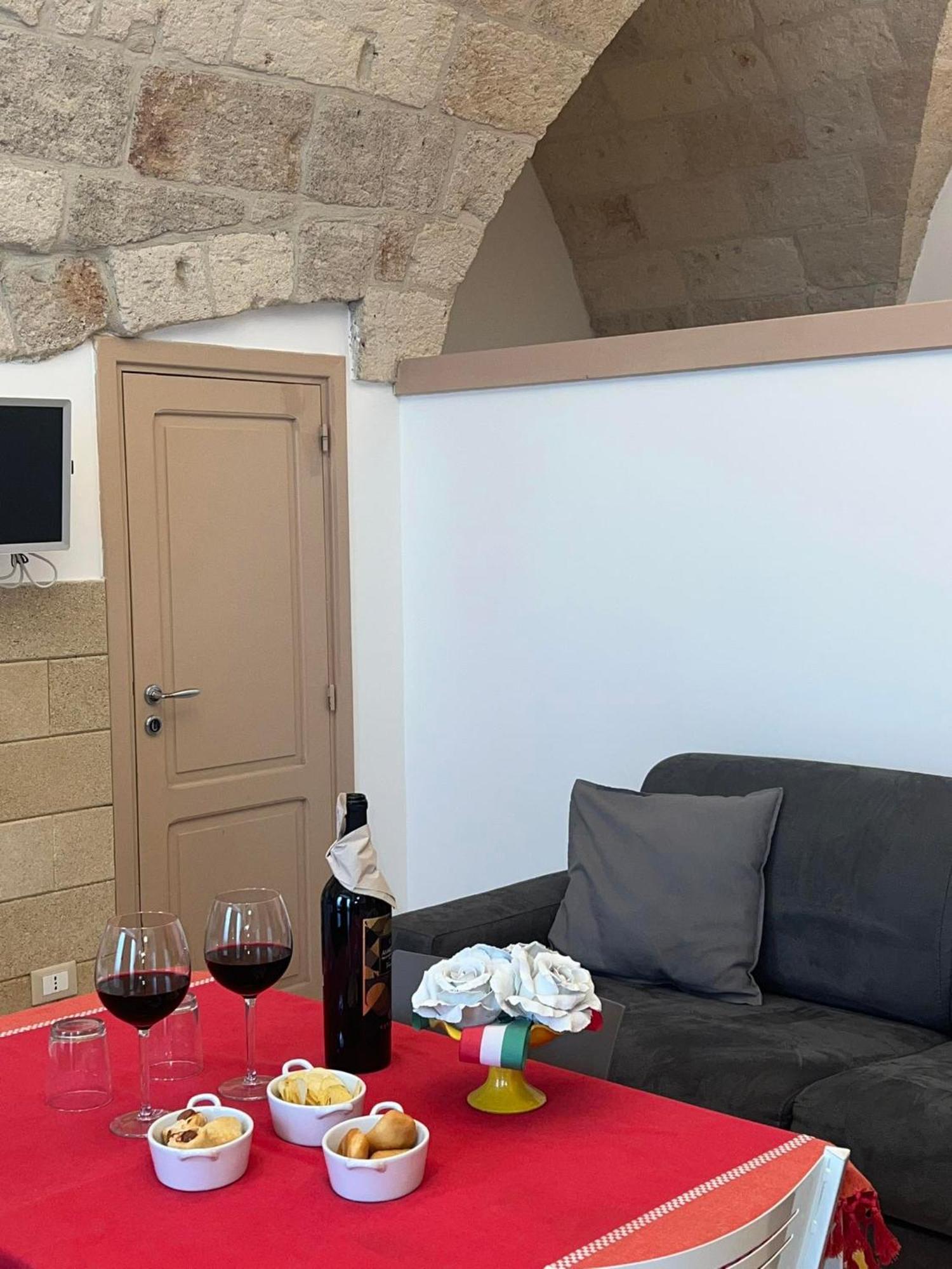 Central House Daire Polignano a Mare Dış mekan fotoğraf